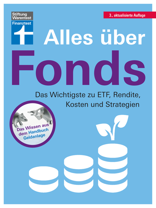 Title details for Alles über Fonds by Stefanie Kühn - Wait list